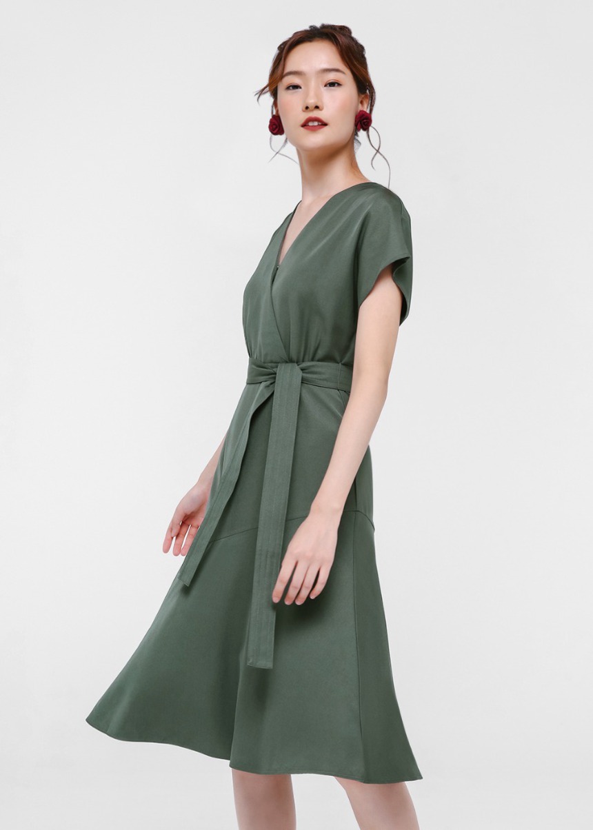 Wrap Dresses | Shop New Arrivals Online ...